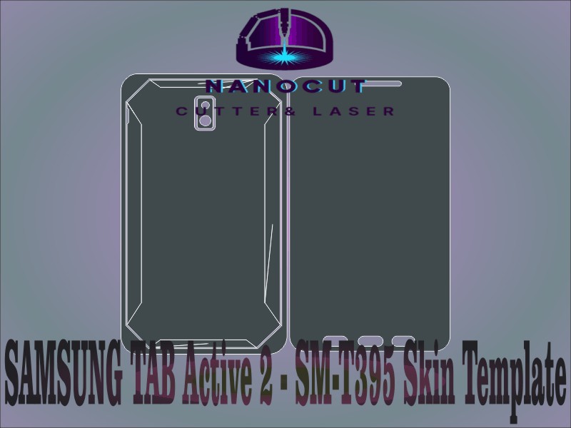 SAMSUNG TAB Active 2 - SM-T395